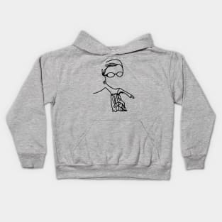 Ruth Kids Hoodie